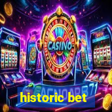 historic bet